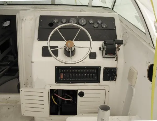 Slide: The Image of Mako 293 Walkaround 1988 - 5