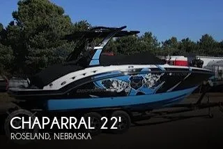 Slide: The Image of Chaparral 224 Xtreme 2012 - 0