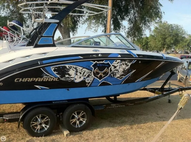 Slide: The Image of Chaparral 224 Xtreme 2012 - 1