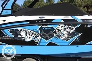 Slide: The Image of Chaparral 224 Xtreme 2012 - 2