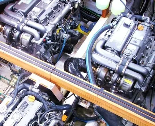 Slide: The Image of Matthews 38 Stock Cruiser 1936 - 3