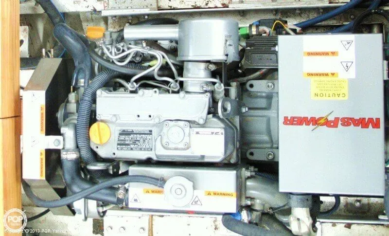 Slide: The Image of Matthews 38 Stock Cruiser 1936 - 4