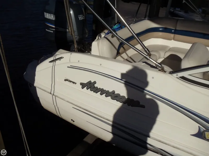 Slide: The Image of Hurricane 202 Fundeck 2006 - 10