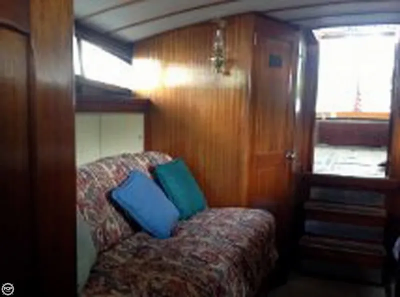 Slide: The Image of Egg Harbor 36 Sport Fish 1961 - 4