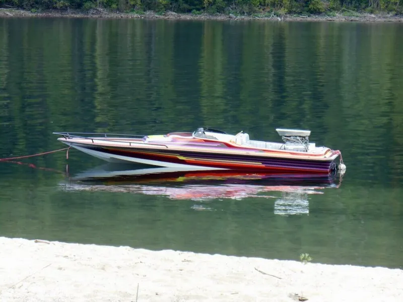 Slide: The Image of Sanger Mini Cruiser 1982 - 1