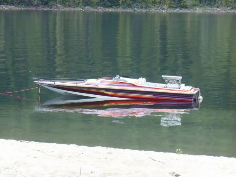 Slide: The Image of Sanger Mini Cruiser 1982 - 3