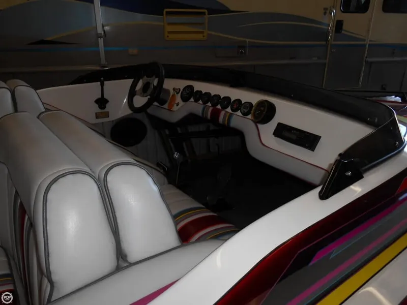 Slide: The Image of Sanger Mini Cruiser 1982 - 9