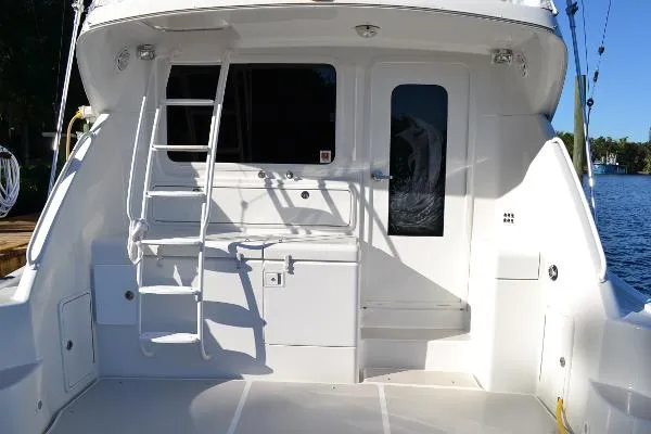 Slide: The Image of Riviera 42 Flybridge 2004 - 3