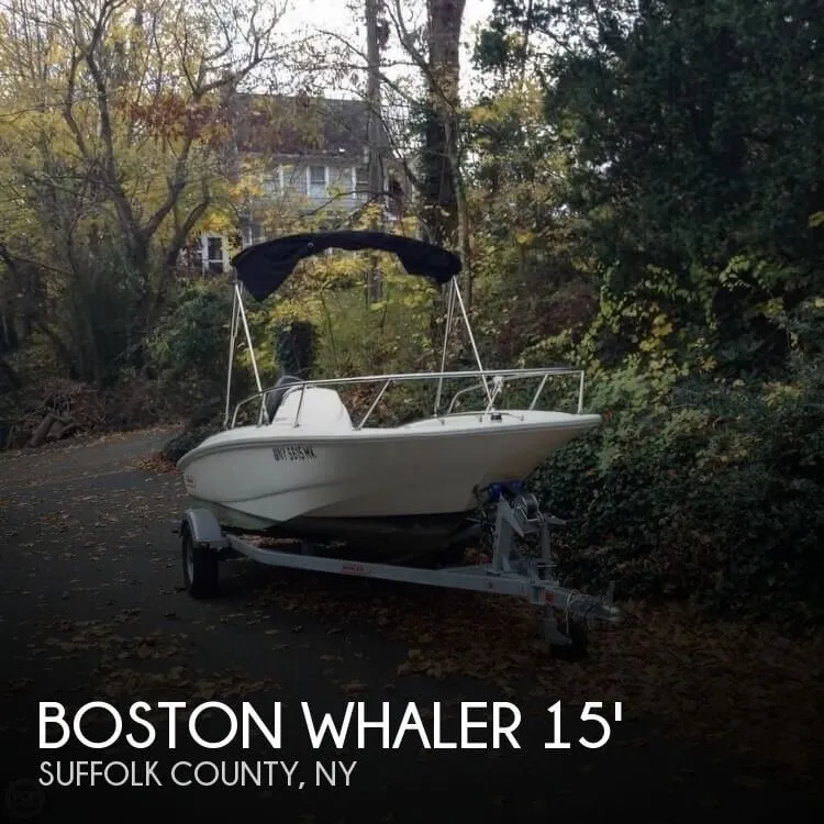 Slide: The Image of Boston Whaler 150 Super Sport 2014 - 0
