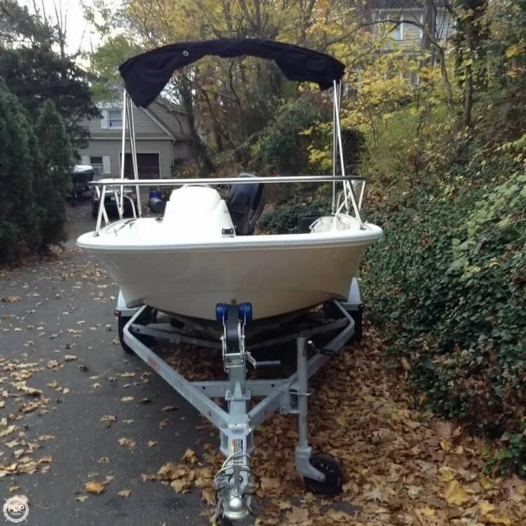 Slide: The Image of Boston Whaler 150 Super Sport 2014 - 1