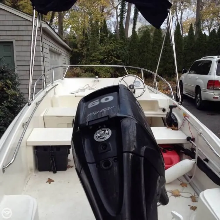 Slide: The Image of Boston Whaler 150 Super Sport 2014 - 2