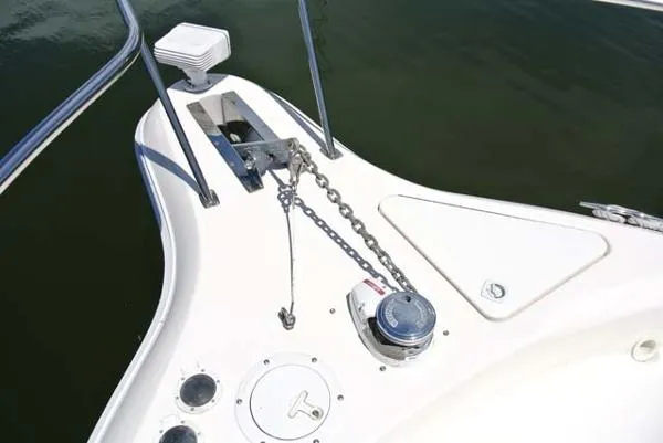 Slide: The Image of Sea Ray 45 Sundancer 1996 - 11