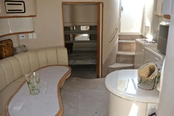 Slide: The Image of Sea Ray 45 Sundancer 1996 - 3