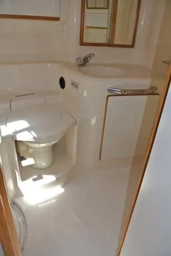 Slide: The Image of Sea Ray 45 Sundancer 1996 - 6