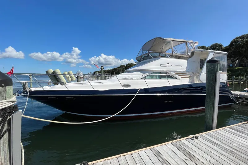 The Image of Sea Ray 420 Aft Cabin 1997 - undefined
