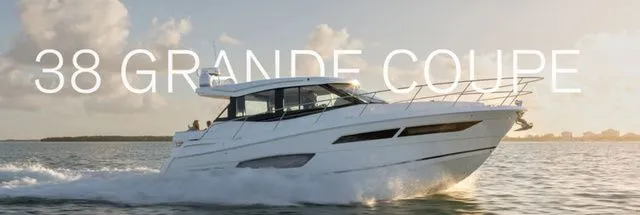 The Image of Regal 38 Grande Coupe 2027 - 1