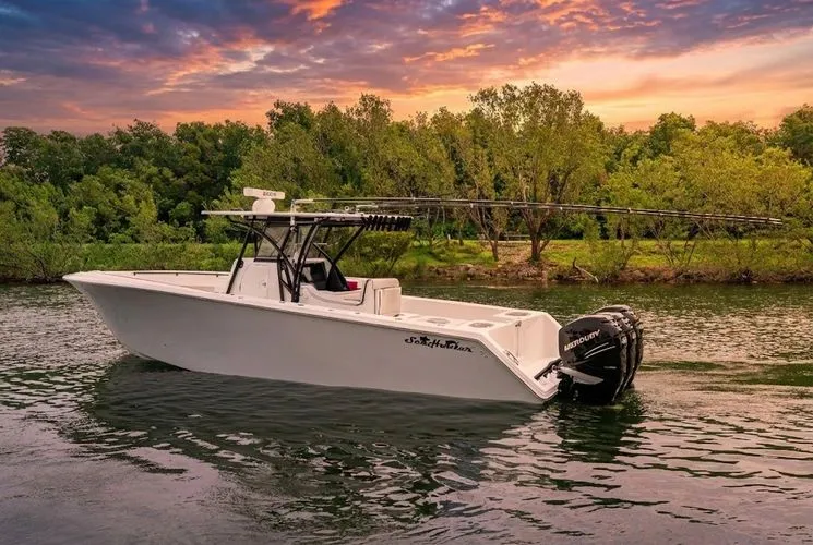 The Image of 2020 Seahunter 33 - Image 1 - 1
