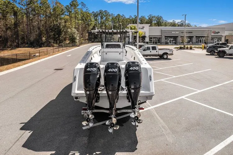 Slide: The Image of 2020 Seahunter 33 - Image 10 - 10