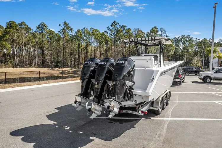 Slide: The Image of 2020 Seahunter 33 - Image 11 - 11