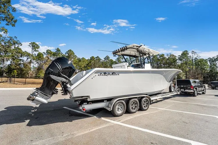 Slide: The Image of 2020 Seahunter 33 - Image 3 - 3