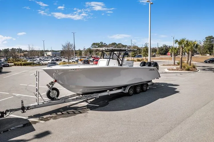 Slide: The Image of 2020 Seahunter 33 - Image 4 - 4