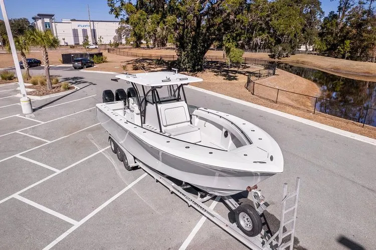 Slide: The Image of 2020 Seahunter 33 - Image 5 - 5