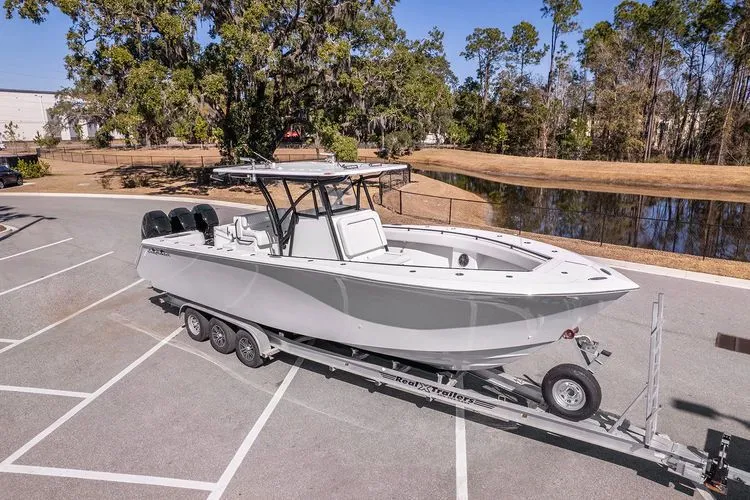 Slide: The Image of 2020 Seahunter 33 - Image 6 - 6