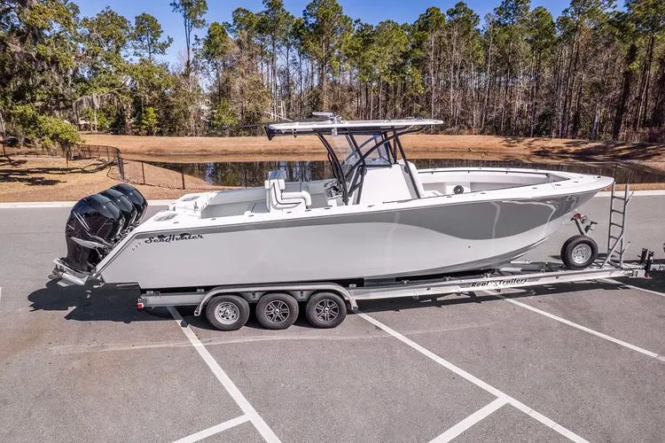 Slide: The Image of 2020 Seahunter 33 - Image 7 - 7