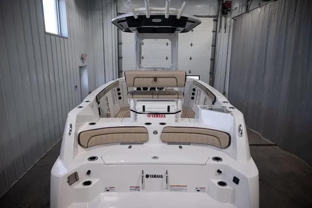 Slide: The Image of Yamaha 222 FSH Sport E 2026 - 4