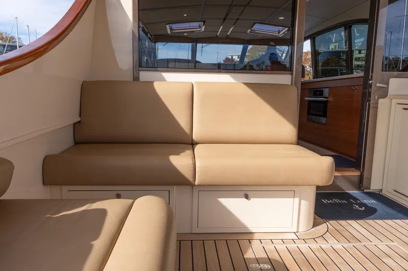 Slide: The Image of Palm Beach Motor Yachts PB50 2016 - 12