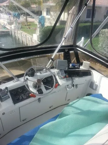 Slide: The Image of Phoenix Bass Boat Sportfish 1985 - 2