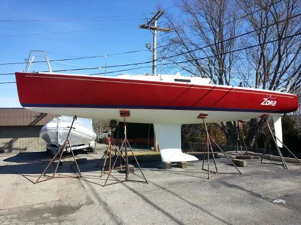 Slide: The Image of J Boats J/100 2005 - 0
