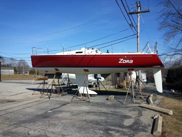Slide: The Image of J Boats J/100 2005 - 1