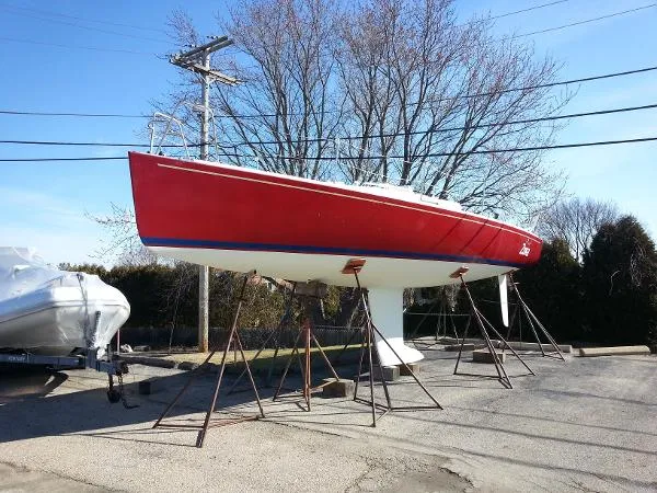 Slide: The Image of J Boats J/100 2005 - 2