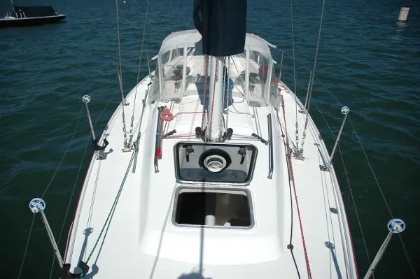 Slide: The Image of J Boats J/100 2005 - 4