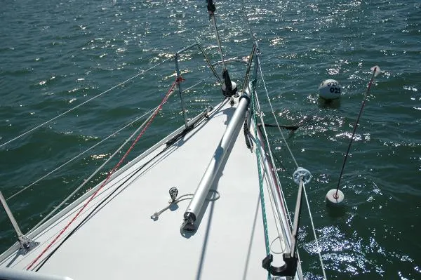 Slide: The Image of J Boats J/100 2005 - 5