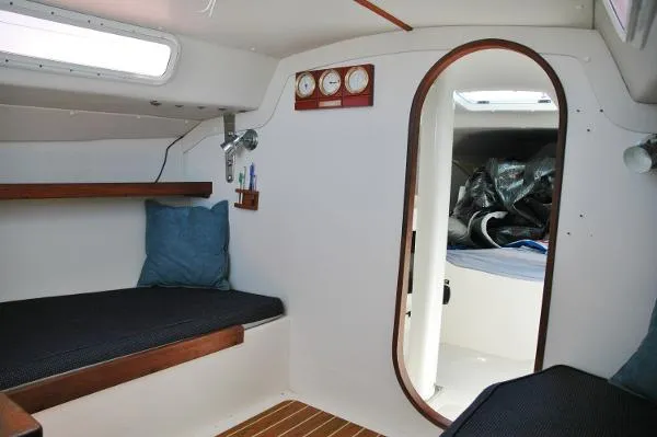 Slide: The Image of J Boats J/100 2005 - 7