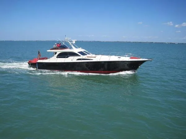 Slide: The Image of Midnight Lace Motor yacht 2003 - 1
