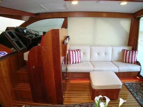 Slide: The Image of Midnight Lace Motor yacht 2003 - 10