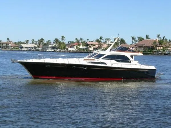Slide: The Image of Midnight Lace Motor yacht 2003 - 2