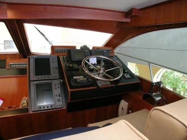 Slide: The Image of Midnight Lace Motor yacht 2003 - 3