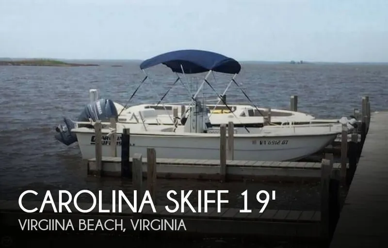 Slide: The Image of Carolina 198 DLX 2007 - 0
