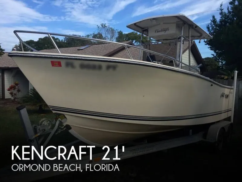 Slide: The Image of Kencraft 215 Challenger 1993 - 0