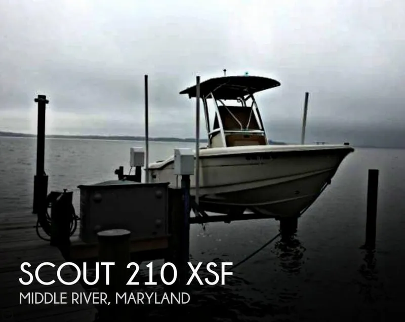 Slide: The Image of Scout 210 XSF 2012 - 0