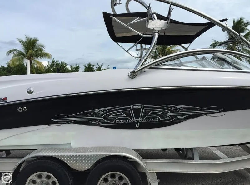 Slide: The Image of Correct Craft 226 Air Nautique Team Edition 2007 - 1
