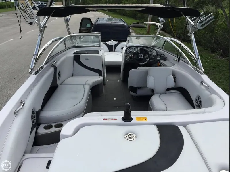 Slide: The Image of Correct Craft 226 Air Nautique Team Edition 2007 - 2