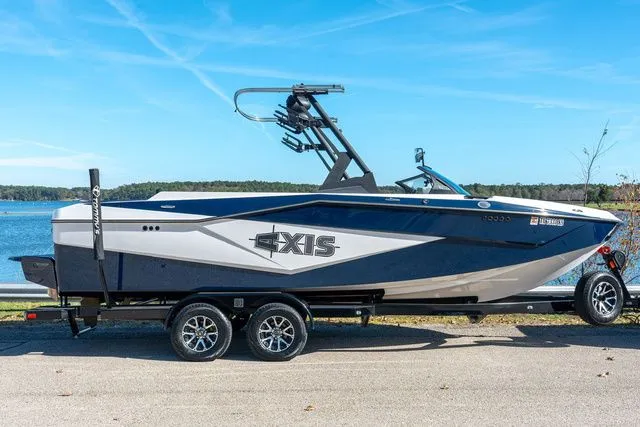 The Image of Axis Wake Research T235 2023 - 1