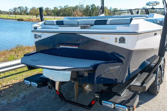 Slide: The Image of Axis Wake Research T235 2023 - 4