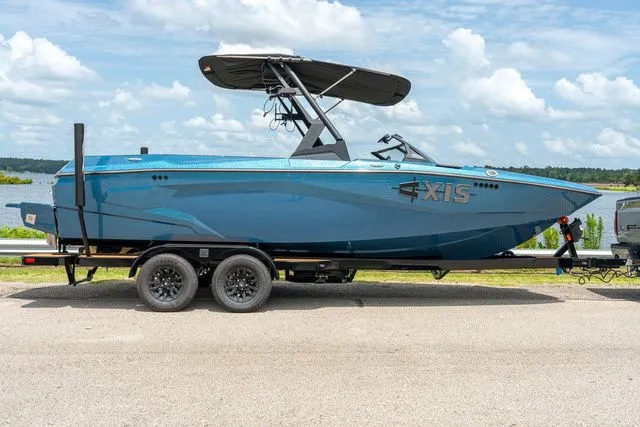 The Image of Axis Wake Research A225 2025 - 1