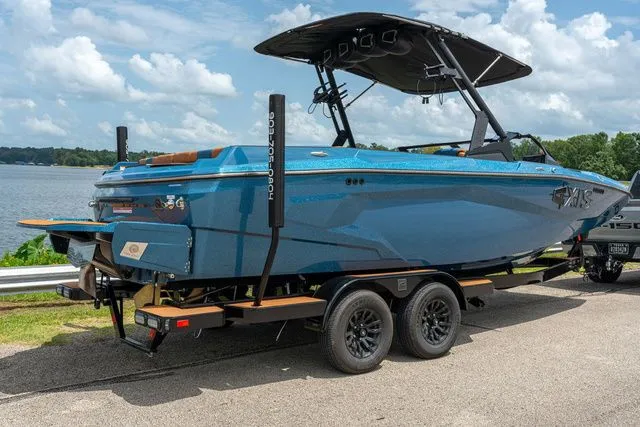 Slide: The Image of Axis Wake Research A225 2025 - 3